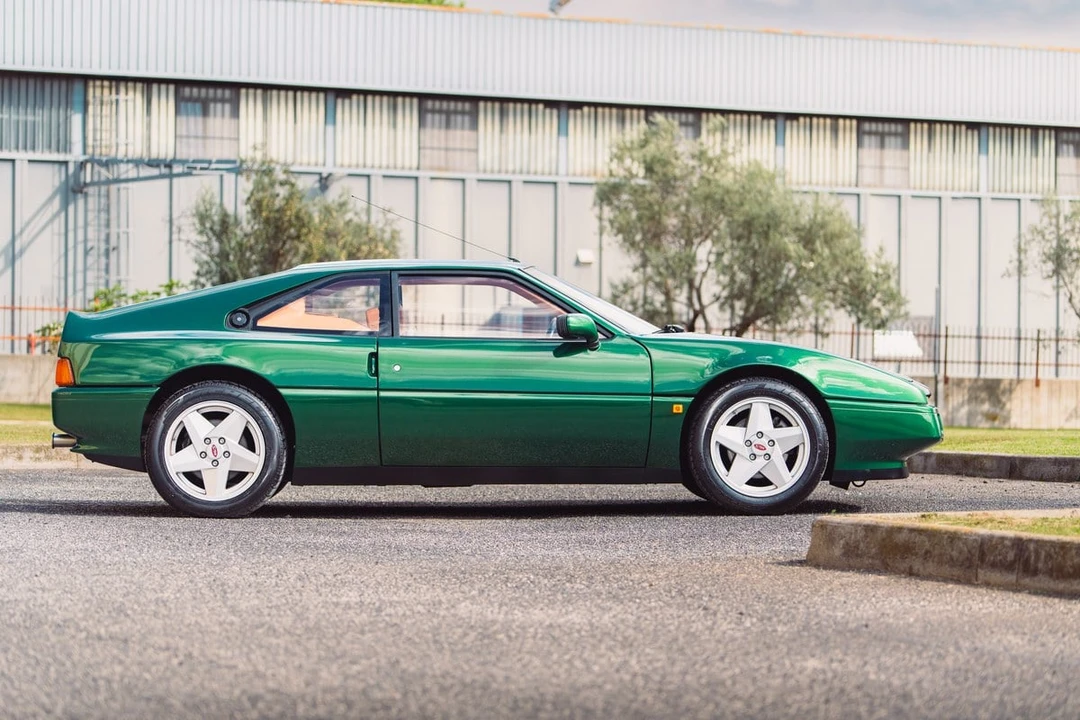 1991 Venturi - Image 27 of 30