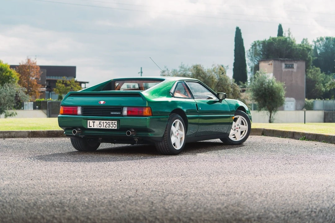 1991 Venturi - Image 10 of 30