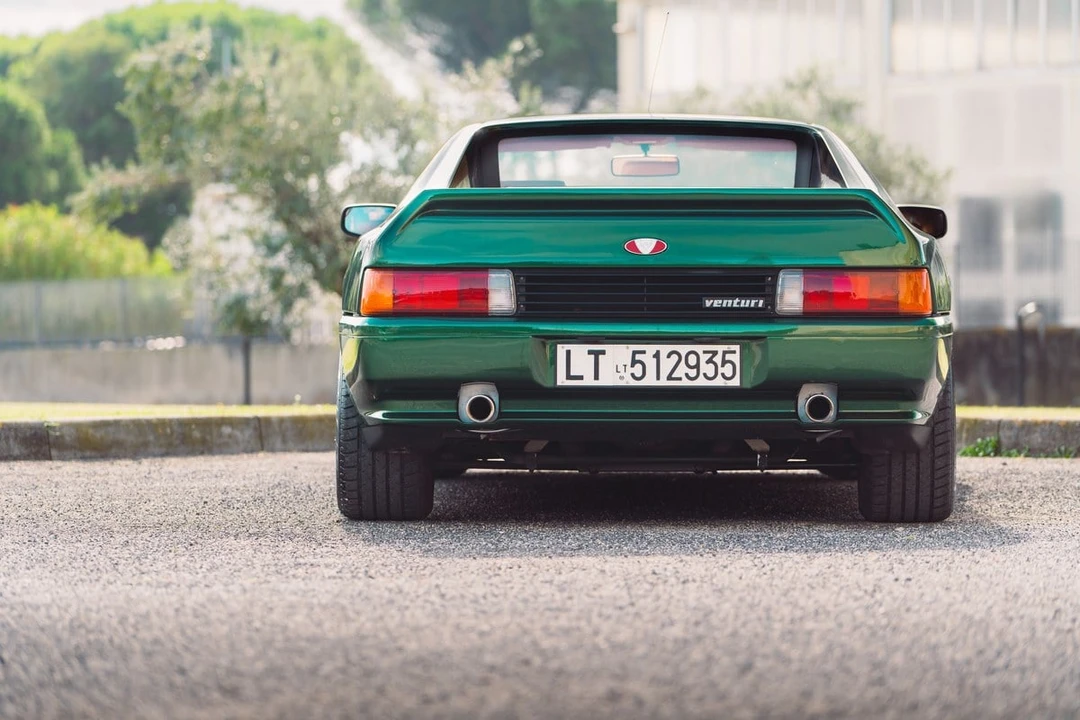 1991 Venturi - Image 14 of 30