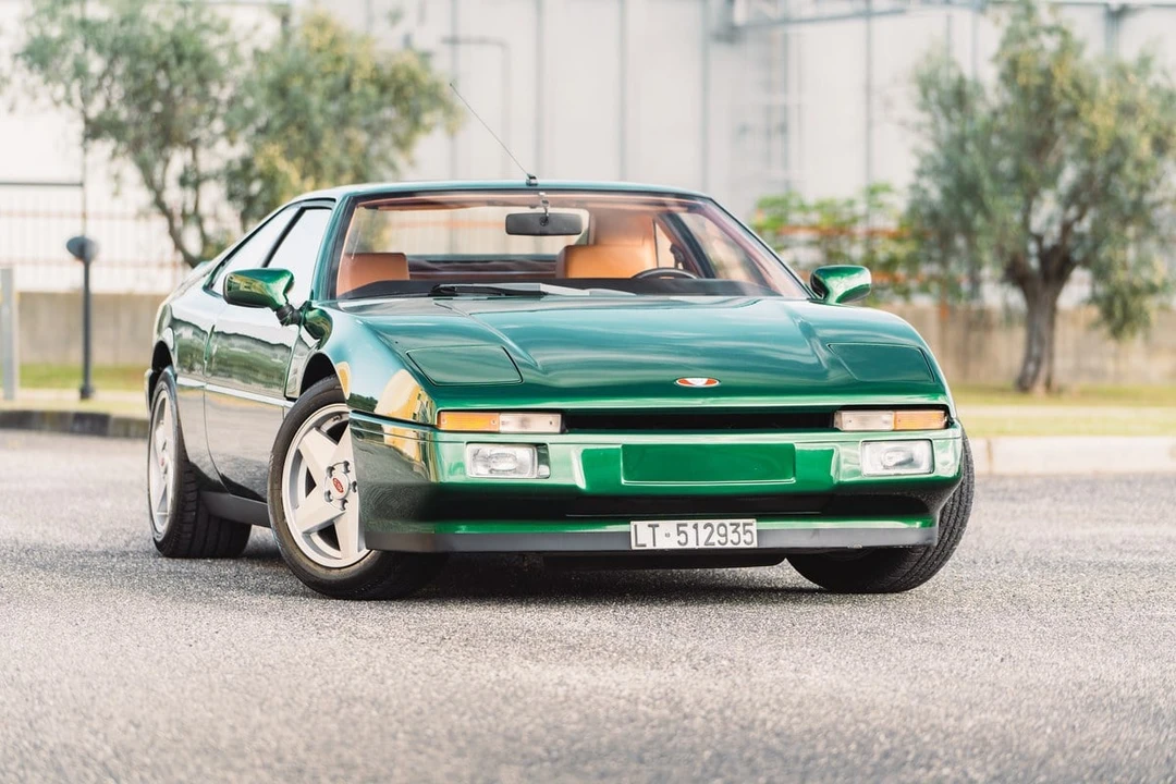 1991 Venturi - Image 25 of 30