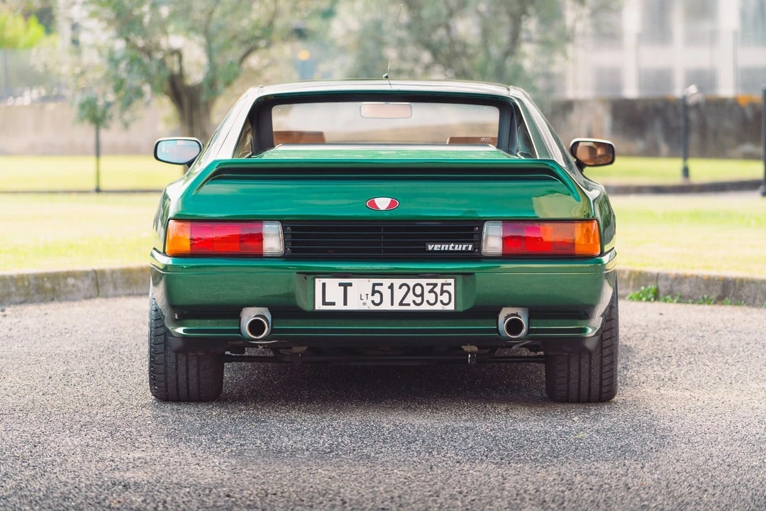 1991 Venturi - Image 13 of 30