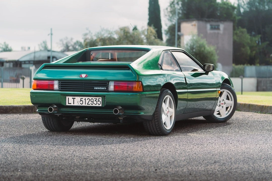 1991 Venturi - Image 12 of 30