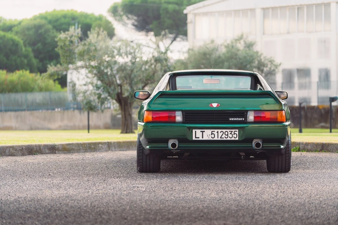 1991 Venturi - Image 15 of 30