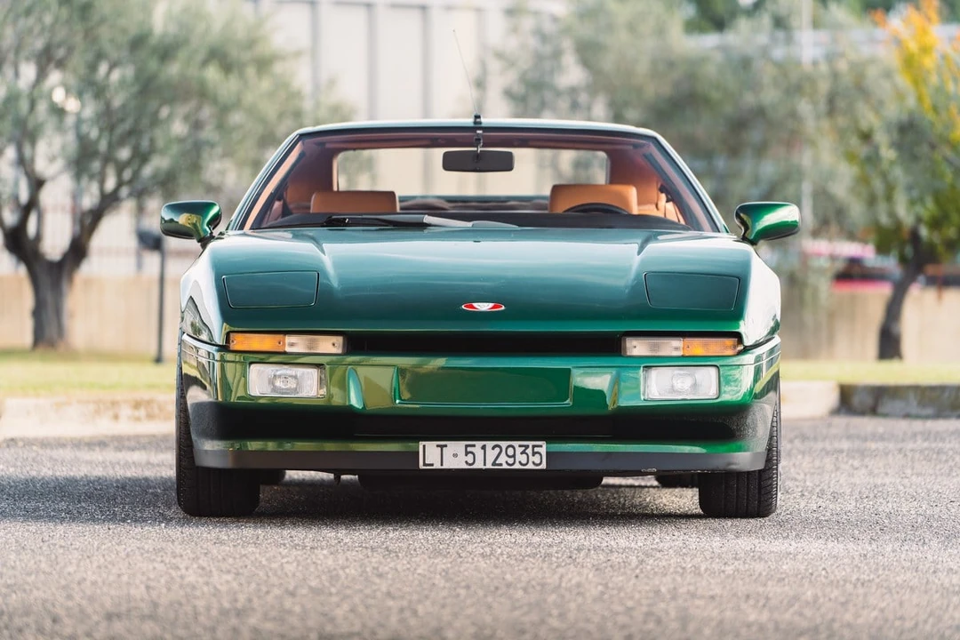 1991 Venturi - Image 19 of 30