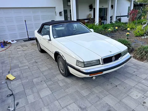 1991 Maserati Coupe