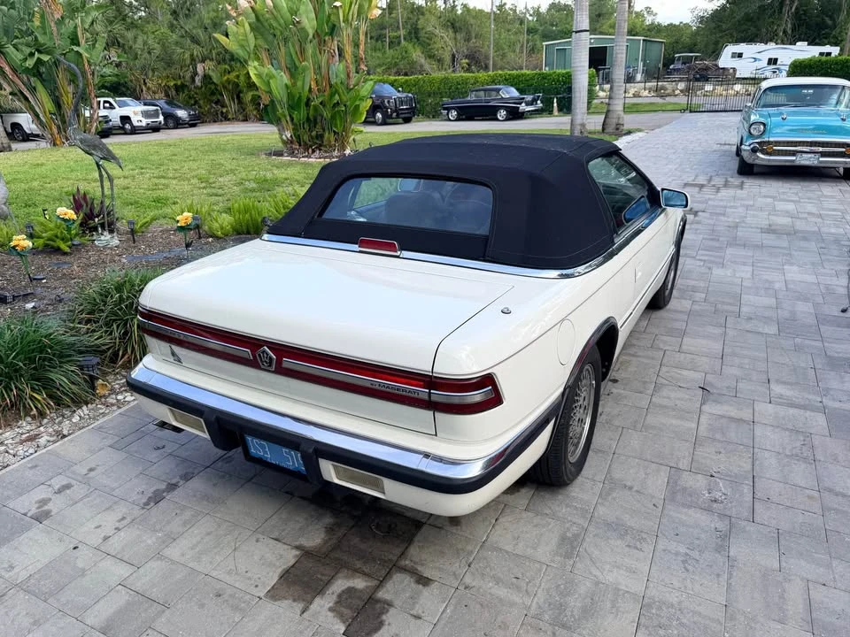 1991 Maserati Coupe & Spyder - Image 4 of 13
