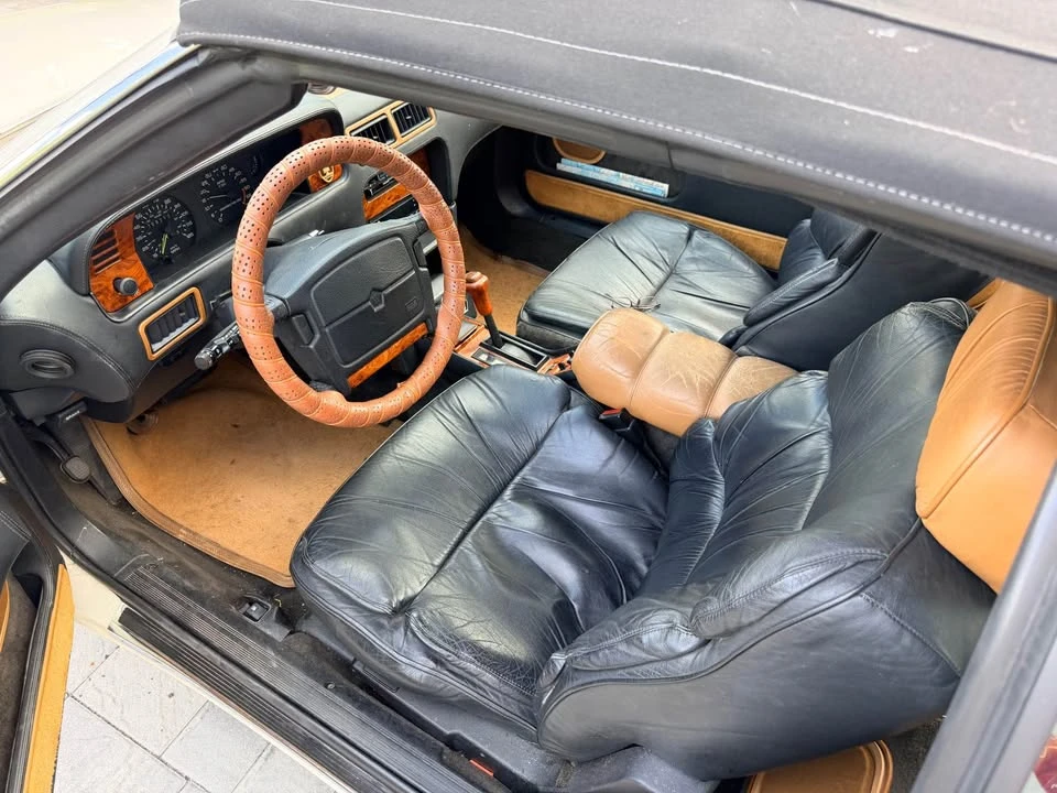 1991 Maserati Coupe & Spyder - Image 6 of 13