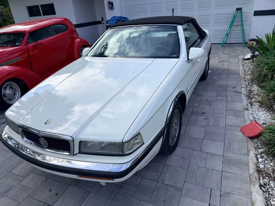 1991 Maserati Coupe & Spyder - Image 2 of 13