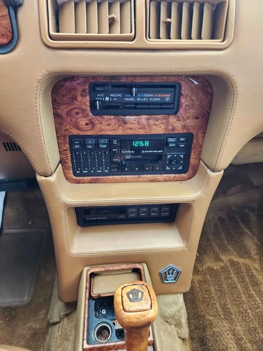 1991 Maserati 222 - Image 17 of 20