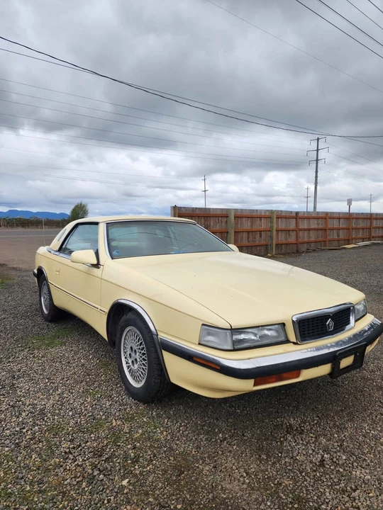 1991 Maserati 222 - Image 2 of 20