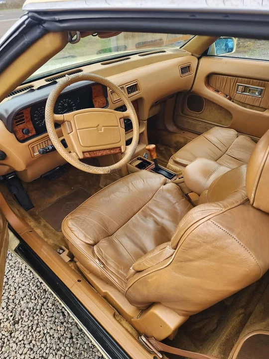 1991 Maserati 222 - Image 11 of 20