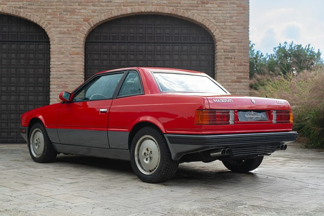 1991 Maserati Karif - Image 4 of 31