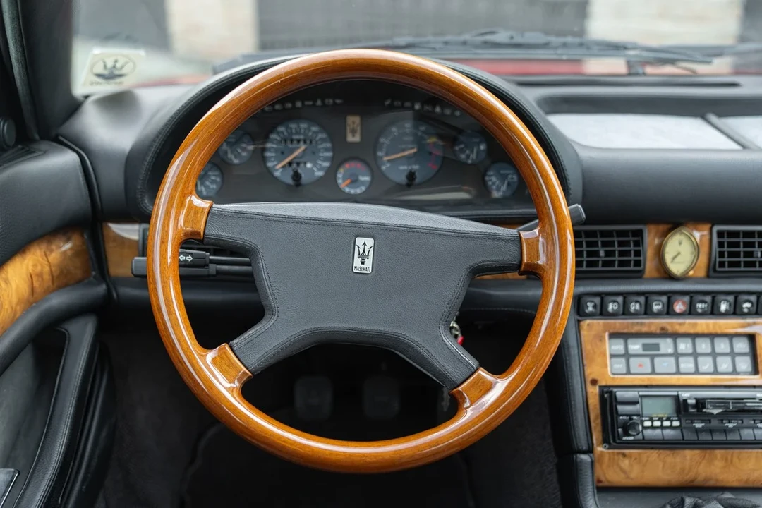 1991 Maserati Karif - Image 12 of 31