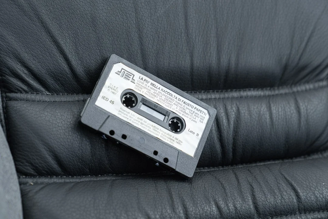 1991 Maserati Karif - Image 18 of 31