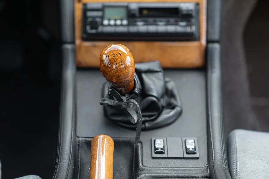 1991 Maserati Karif - Image 19 of 31