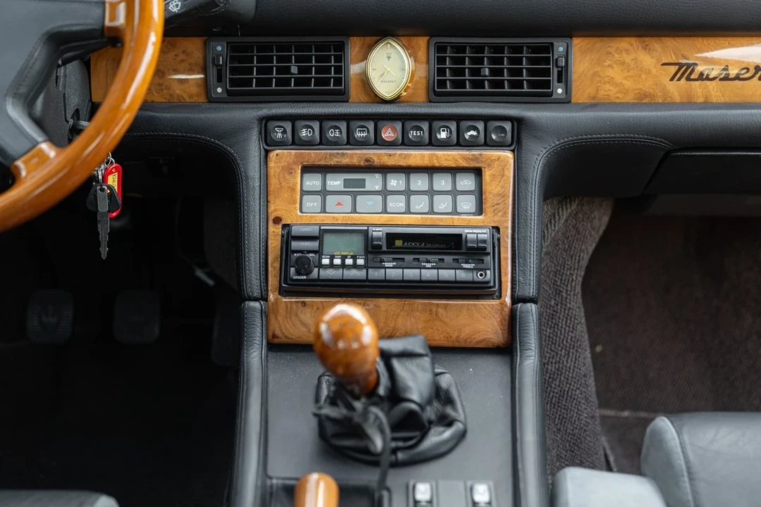 1991 Maserati Karif - Image 20 of 31