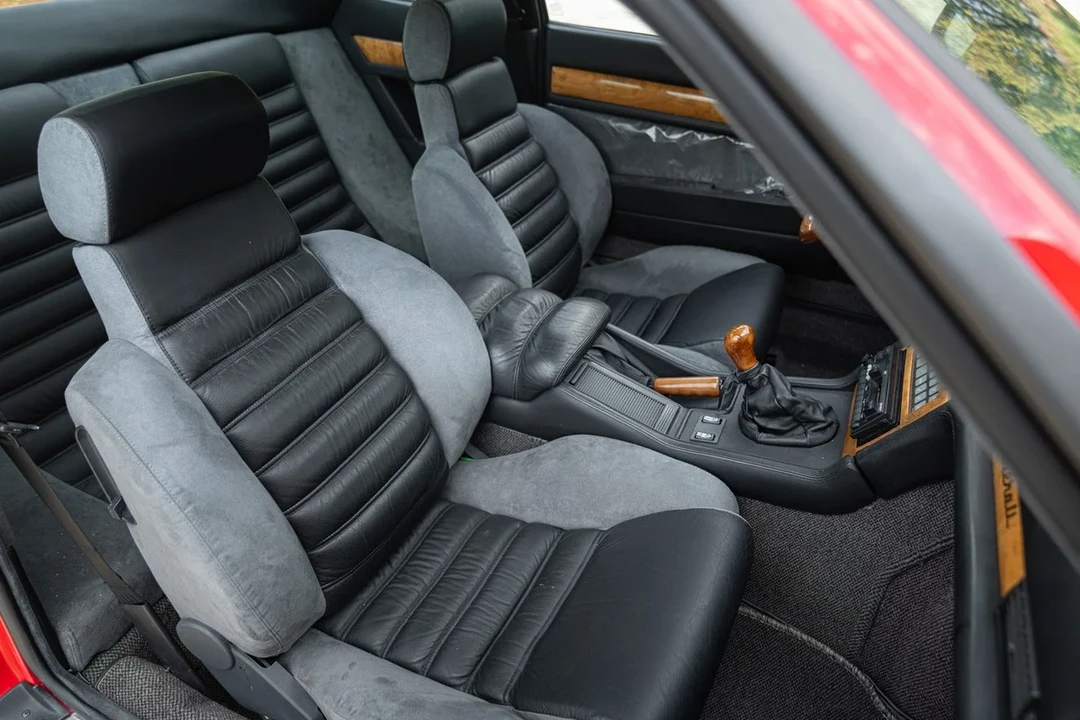 1991 Maserati Karif - Image 24 of 31