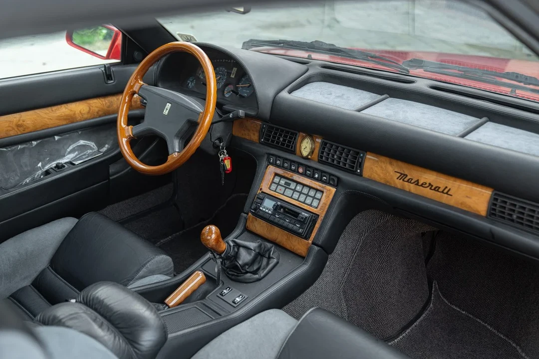 1991 Maserati Karif - Image 13 of 31