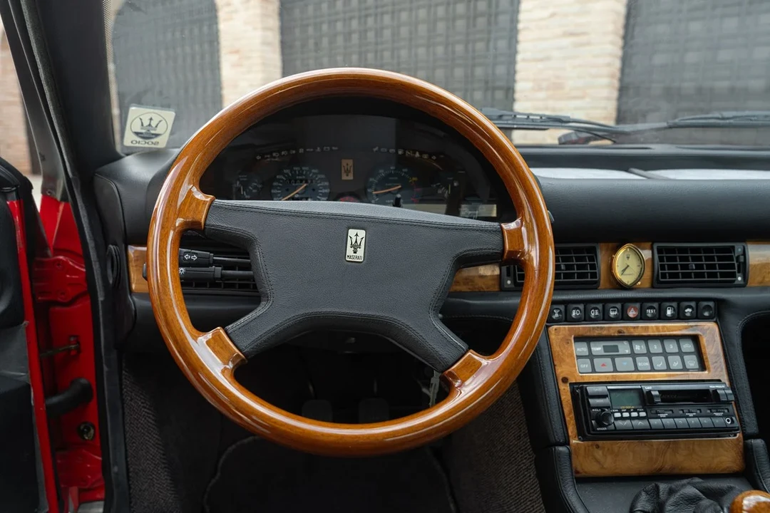1991 Maserati Karif - Image 14 of 31