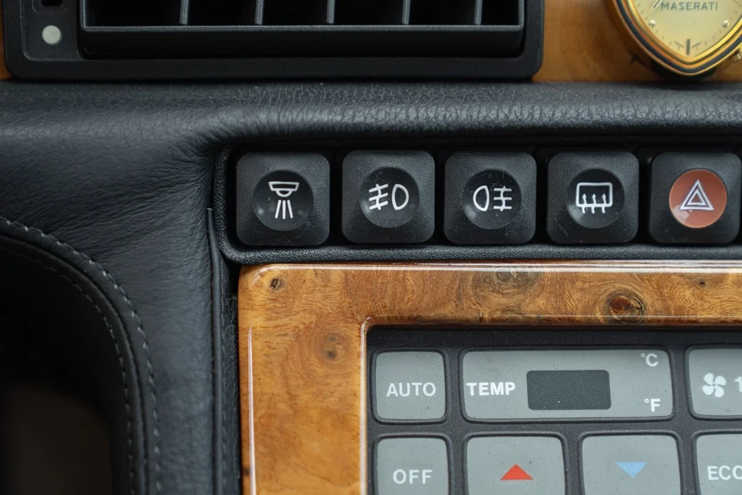 1991 Maserati Karif - Image 29 of 31