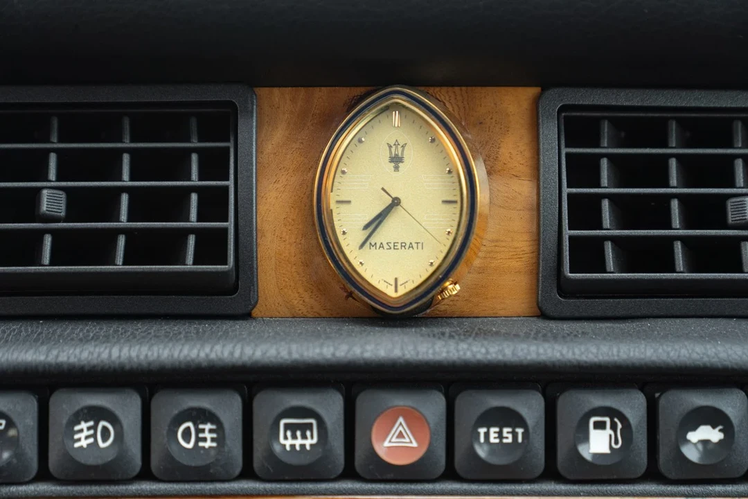 1991 Maserati Karif - Image 30 of 31