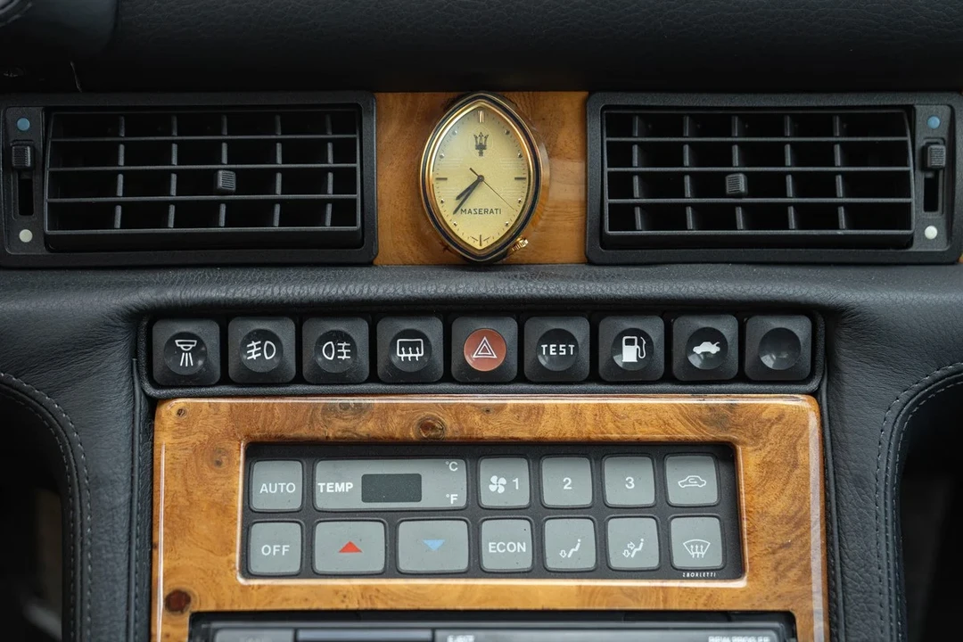 1991 Maserati Karif - Image 31 of 31