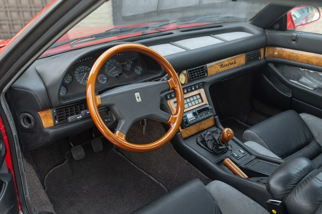 1991 Maserati Karif - Image 15 of 31