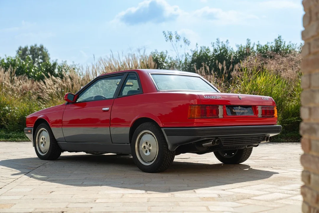 1991 Maserati Karif - Image 5 of 31