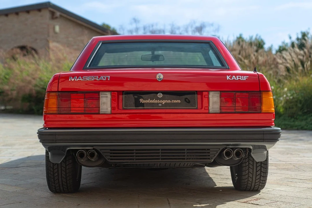 1991 Maserati Karif - Image 7 of 31
