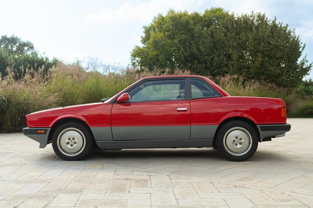 1991 Maserati Karif - Image 8 of 31