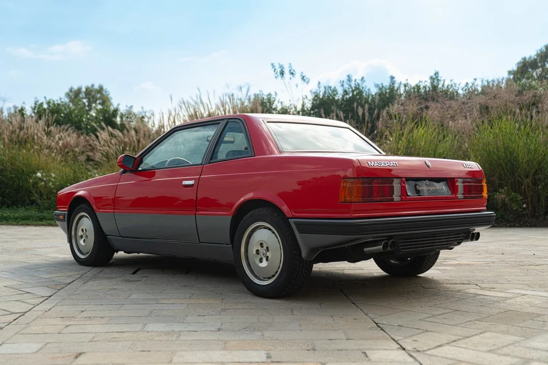 1991 Maserati Karif - Image 9 of 31
