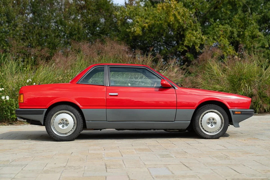 1991 Maserati Karif - Image 10 of 31