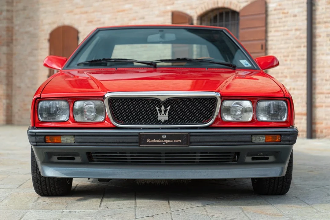 1991 Maserati Karif - Image 2 of 31