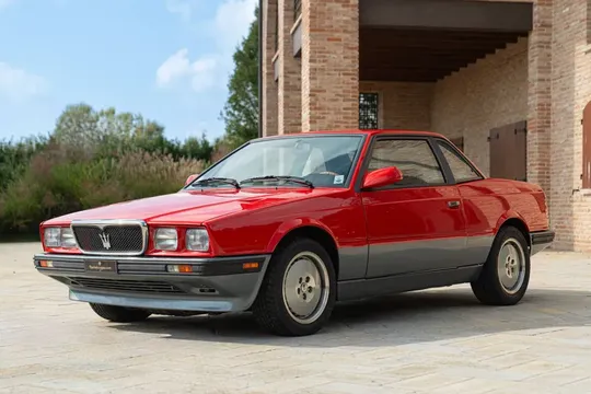 1991 Maserati Karif
