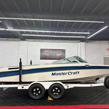 1991 Maserati Maristar
