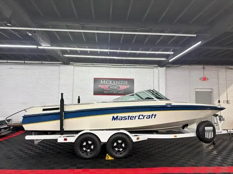 1991 Maserati Maristar