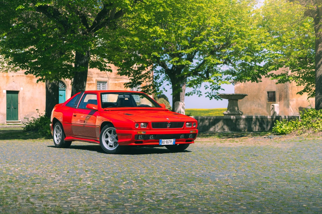 1991 Maserati Shamal - Image 9 of 31