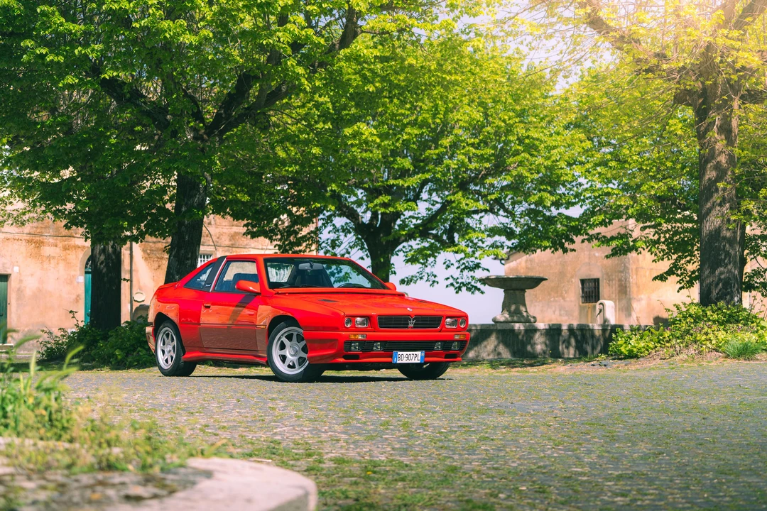 1991 Maserati Shamal - Image 10 of 31