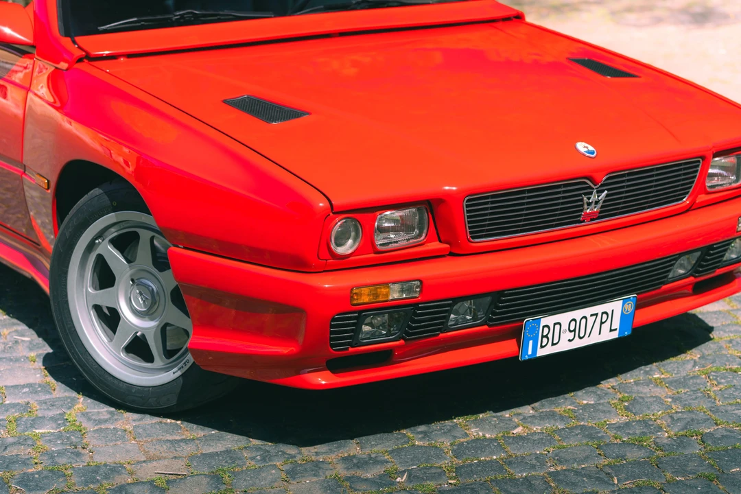 1991 Maserati Shamal - Image 21 of 31