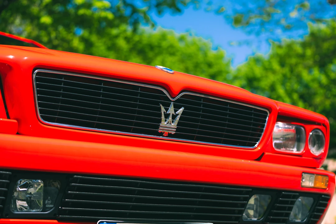 1991 Maserati Shamal - Image 22 of 31