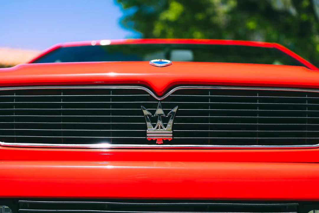 1991 Maserati Shamal - Image 23 of 31