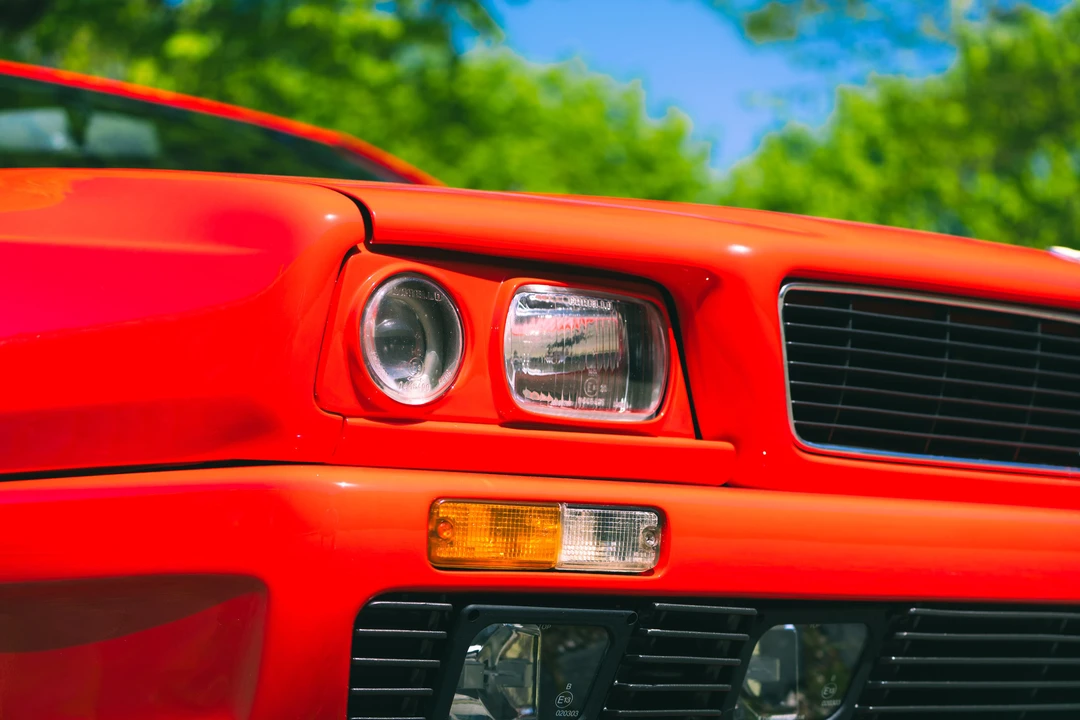 1991 Maserati Shamal - Image 24 of 31
