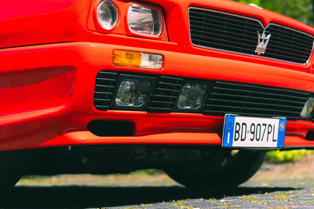 1991 Maserati Shamal - Image 25 of 31