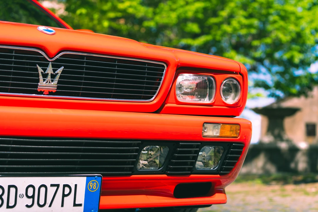 1991 Maserati Shamal - Image 26 of 31