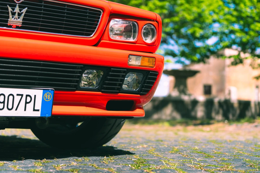 1991 Maserati Shamal - Image 27 of 31