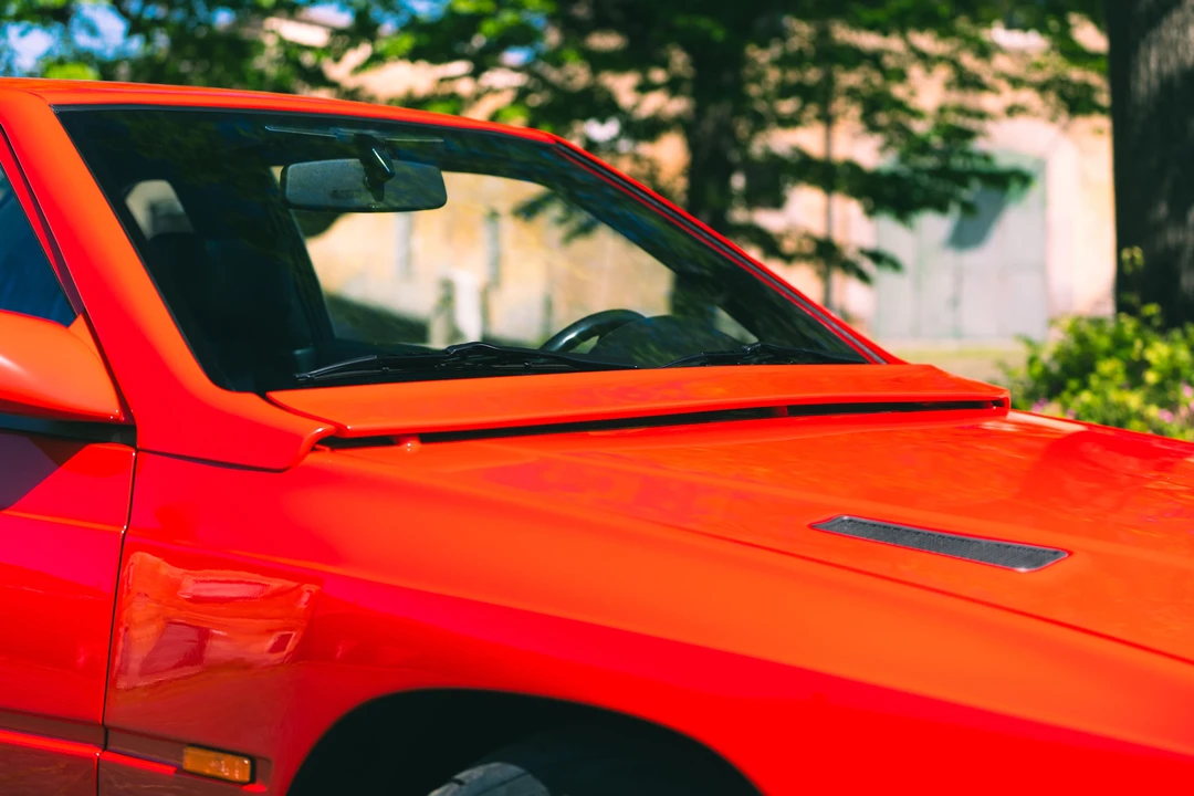 1991 Maserati Shamal - Image 31 of 31
