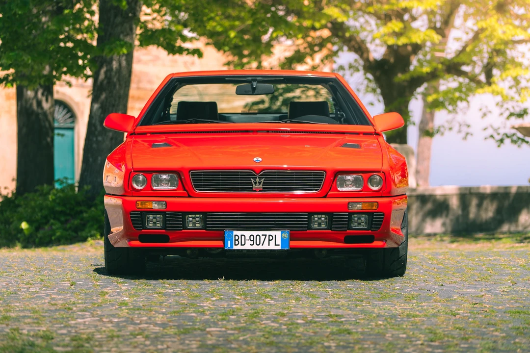 1991 Maserati Shamal - Image 20 of 31