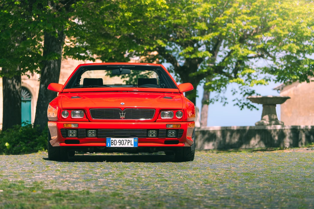 1991 Maserati Shamal - Image 2 of 31