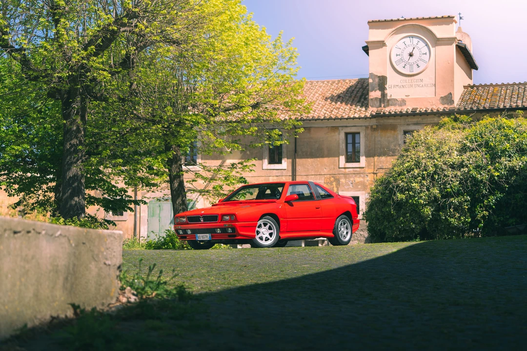 1991 Maserati Shamal - Image 11 of 31