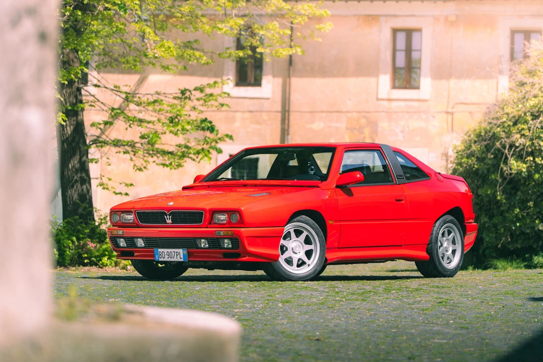 1991 Maserati Shamal - Image 3 of 31
